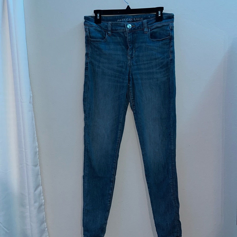 American eagle jegging jeans